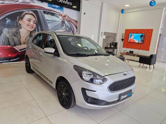 FORD KA 1.0 TI-VCT FLEX SE MANUAL